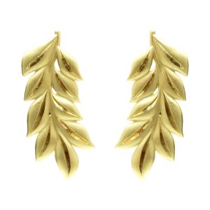 マイレ スタッド ピアス