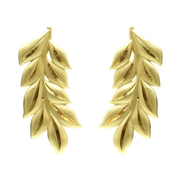 マイレ スタッド ピアス
