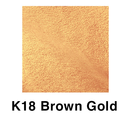 K18ブラウンゴールド