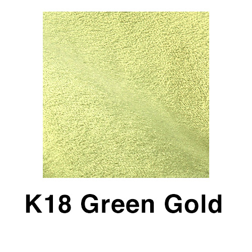 K18グリーンゴールド